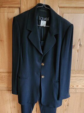 Black Suit (Women M)